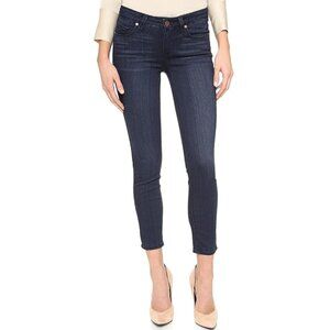 PAIGE Verdugo Crop Jeans Lamont Wash